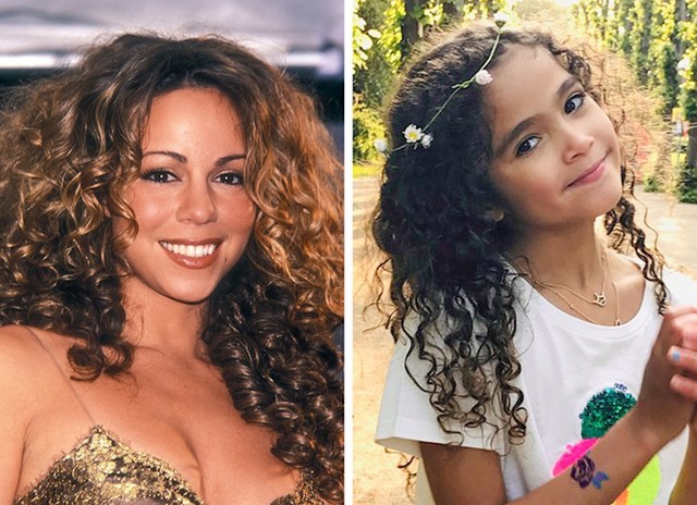 Mariah Carey i Monroe Cannon