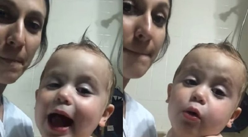 Mališan nikako nije mogao izgovoriti ime svoje omiljene slastice, video je presladak