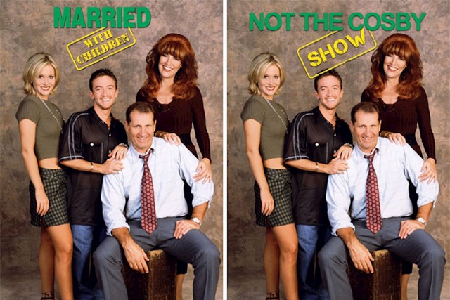 Married with Children (Bračne vode)