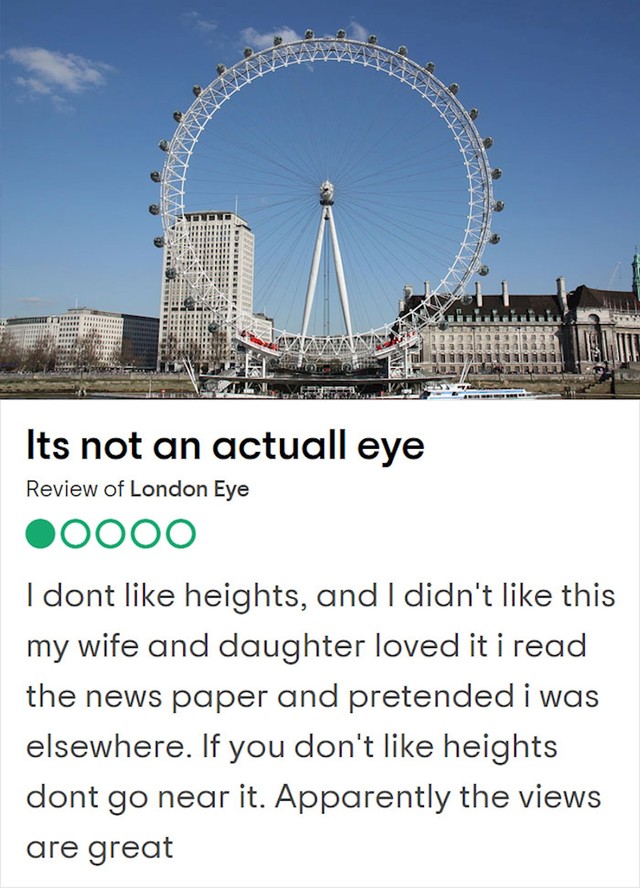 London Eye