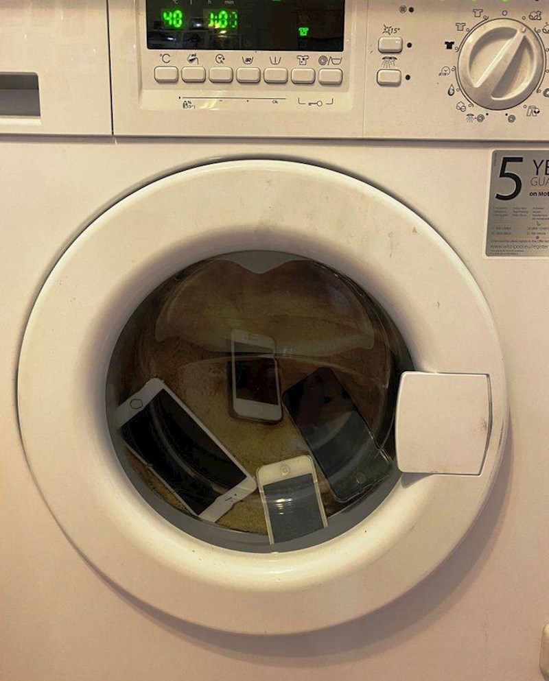 "Skoro sam pala u nesvijest..."