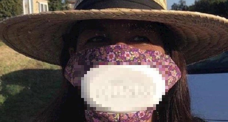 Ljudi su smislili kako jesti i piti u restoranima s maskom, ovo je genijalno