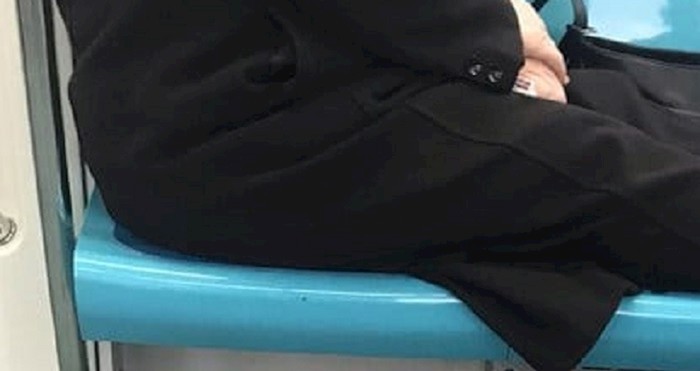 Putnici u javnom prijevozu zgražali su se zbog ponašanja ove žene