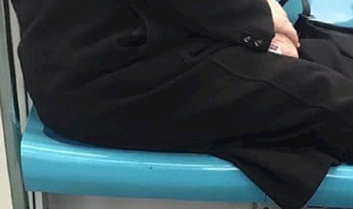 Putnici u javnom prijevozu zgražali su se zbog ponašanja ove žene