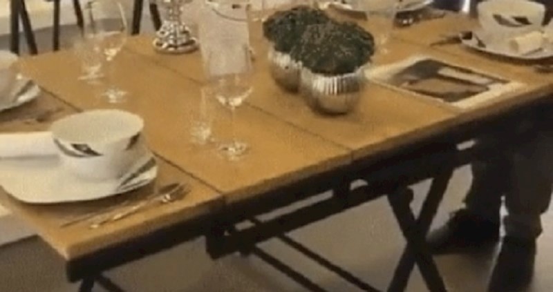 Poželjet ćete ovaj stol kada vidite kakve funkcije ima