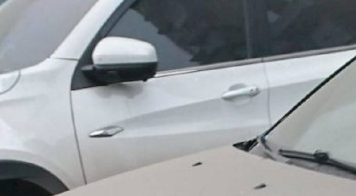Lik je parkirao auto, kada ga je kasnije ugledao skoro je zaplakao