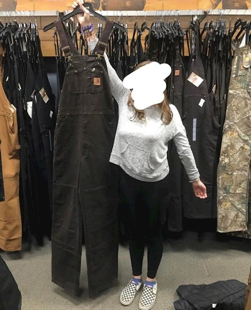 "Kad napokon pomisliš da možda ipak nisi toliko niska, dogodi se ovo:"