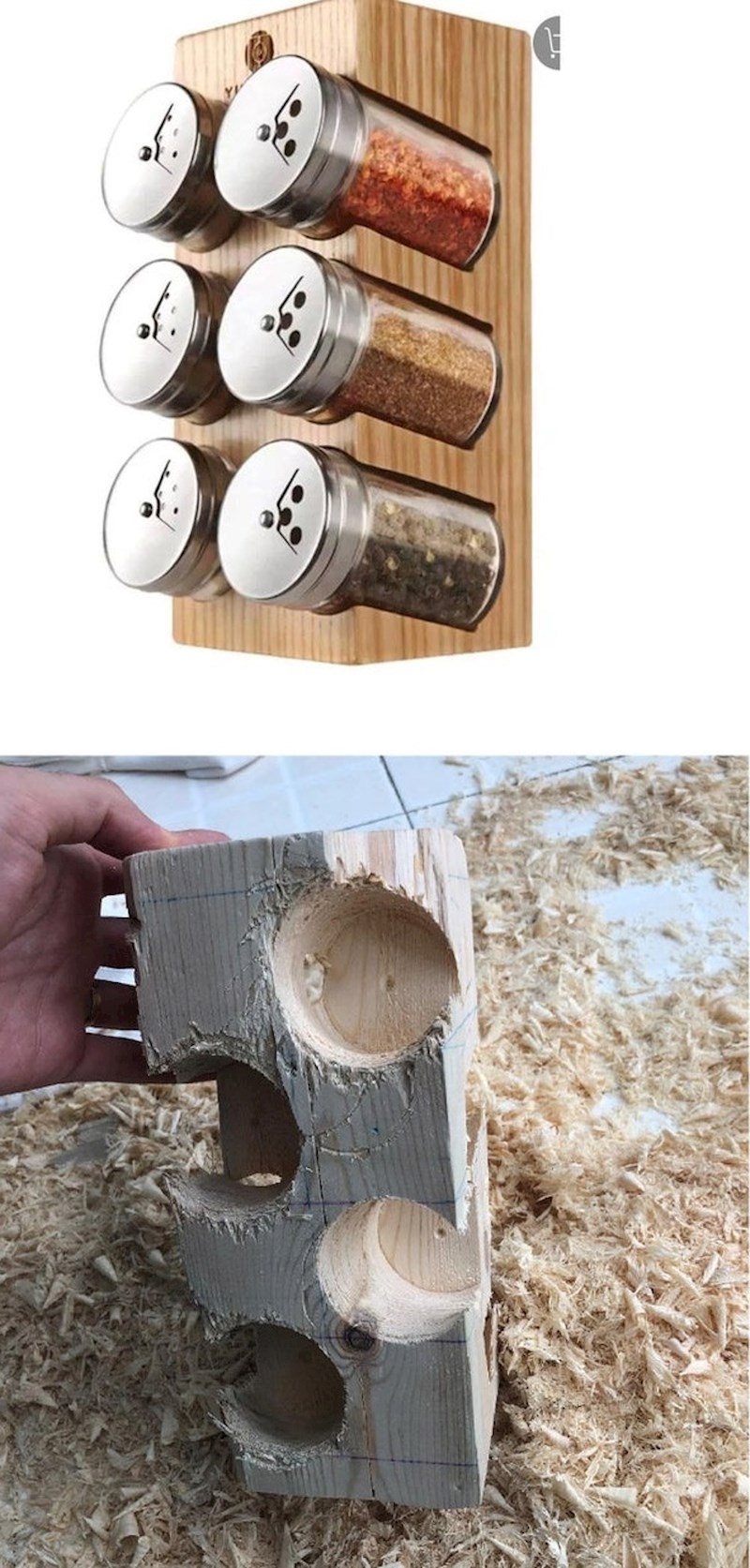 "Što sam pokušala napraviti, i što sam dobila..."