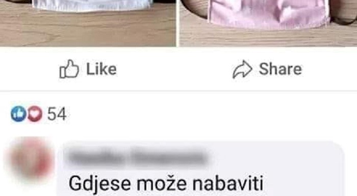 Ljudi na Faceu su se prilično nasmijali kada su ugledali komentare ove gospođe
