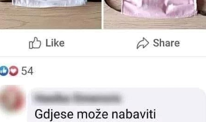 Ljudi na Faceu su se prilično nasmijali kada su ugledali komentare ove gospođe