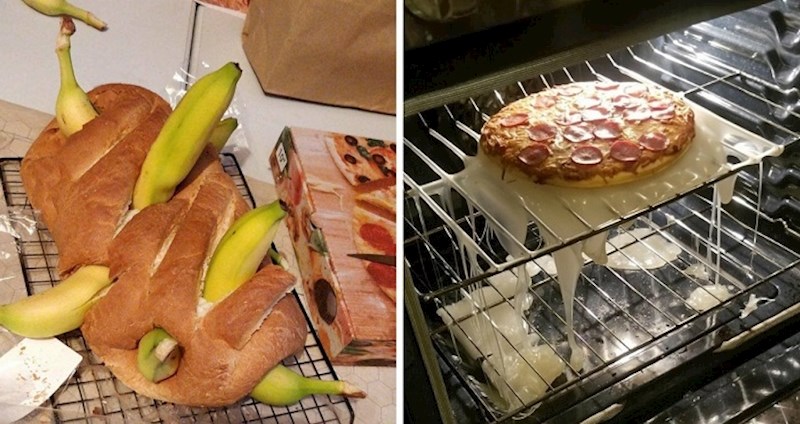 14 kulinarskih pokušaja koji su ispali katastrofalno