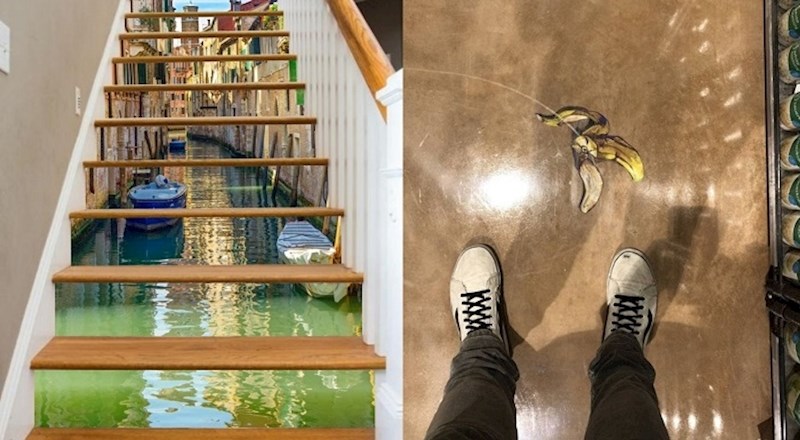 16 puta kada su ljudi ugledali nešto potpuno genijalno