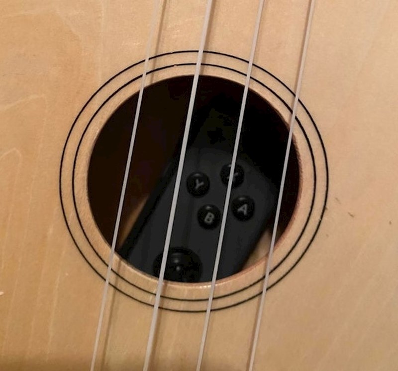 "Ako ne možete pronaći daljinski upravljač, gotovo je sigurno krivo vaše dijete..."