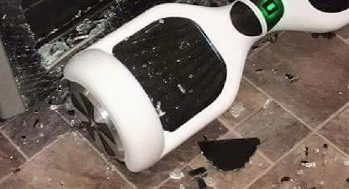 Djeca su htjela hoverboard, roditelji su ubrzo požalili što su im ga kupili