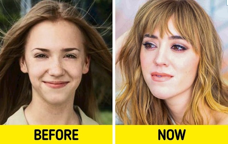 Julie Mayer — Andrea Bowen