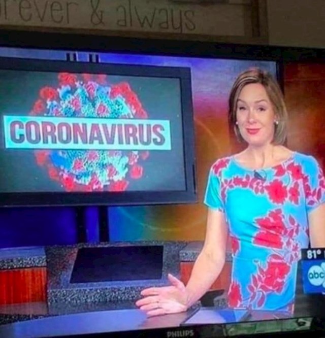 Stopila se s virusom :D