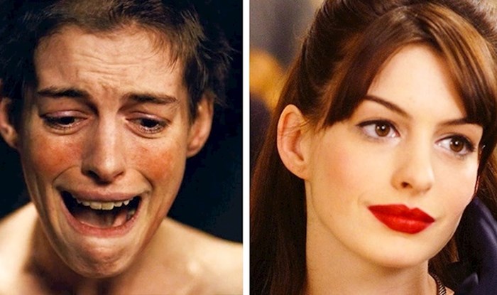 11 glumica koje su bile dovoljno hrabre da žrtvuju svoju ljepotu zbog uloge