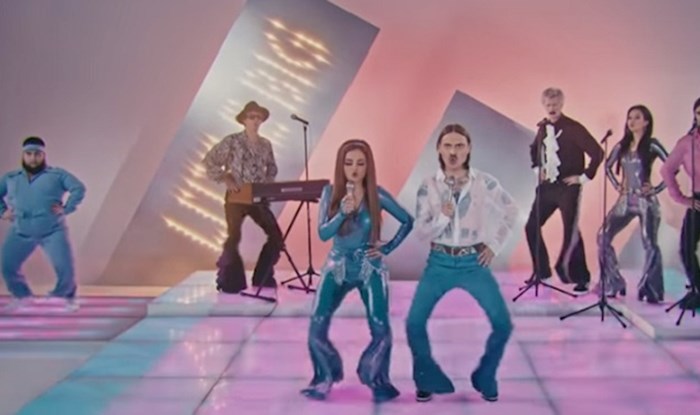 VIDEO Spot za pjesmu koju Rusija šalje na Eurosong prilično je čudan