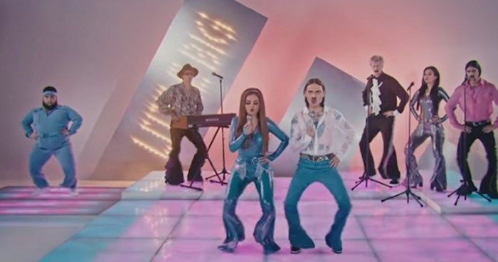 VIDEO Spot za pjesmu koju Rusija šalje na Eurosong prilično je čudan