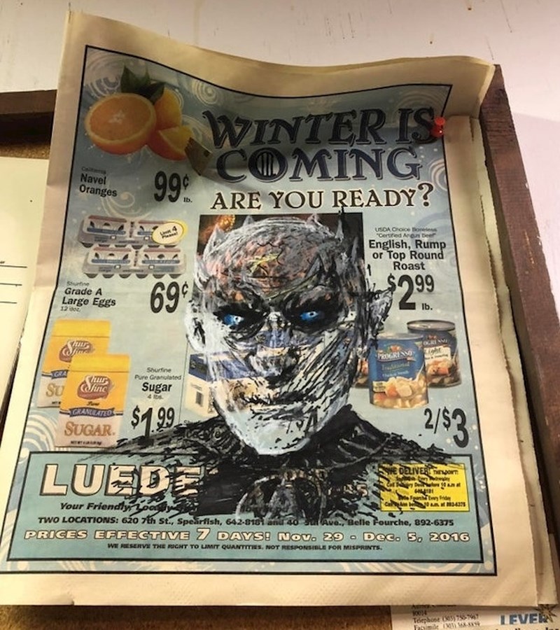 Jeste li spremni za zimu?