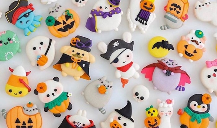 Macaron kolačići u potpuno novom ruhu - toliko su lijepi da ih je šteta pojesti