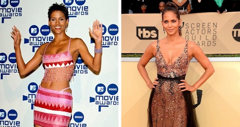 Kako je ovih 17 zvijezda izgledalo prije nego su postale ikone stila