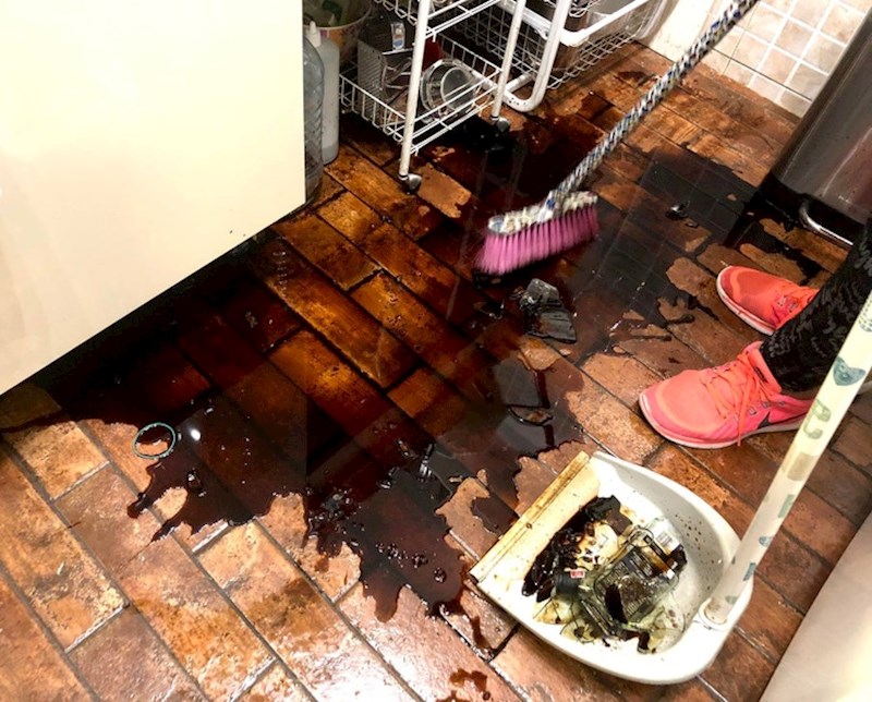 "A samo sam htjela malo balzamičnog octa na moju salatu"