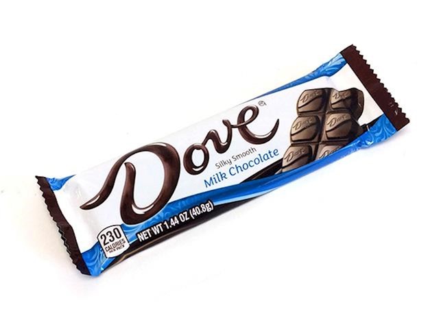 7. Dove