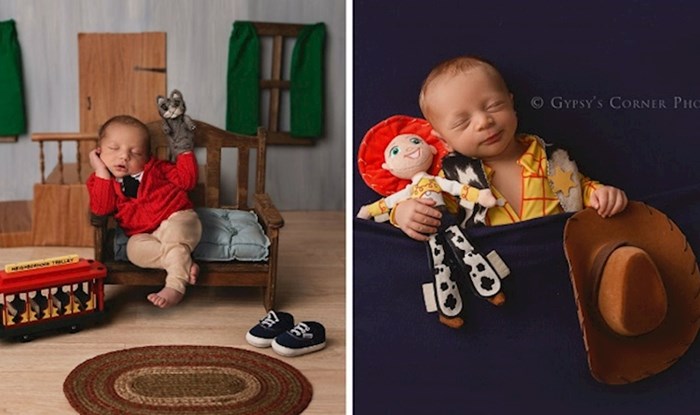 Ove preslatke fotografije beba osvojit će vas na prvi pogled