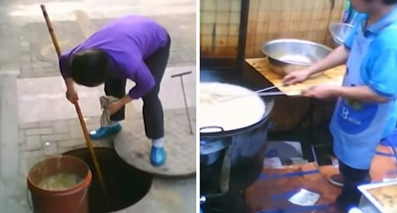 Jeste li čuli za gutter oil? Odvratno staro ulje na kojem prže hranu u Kini