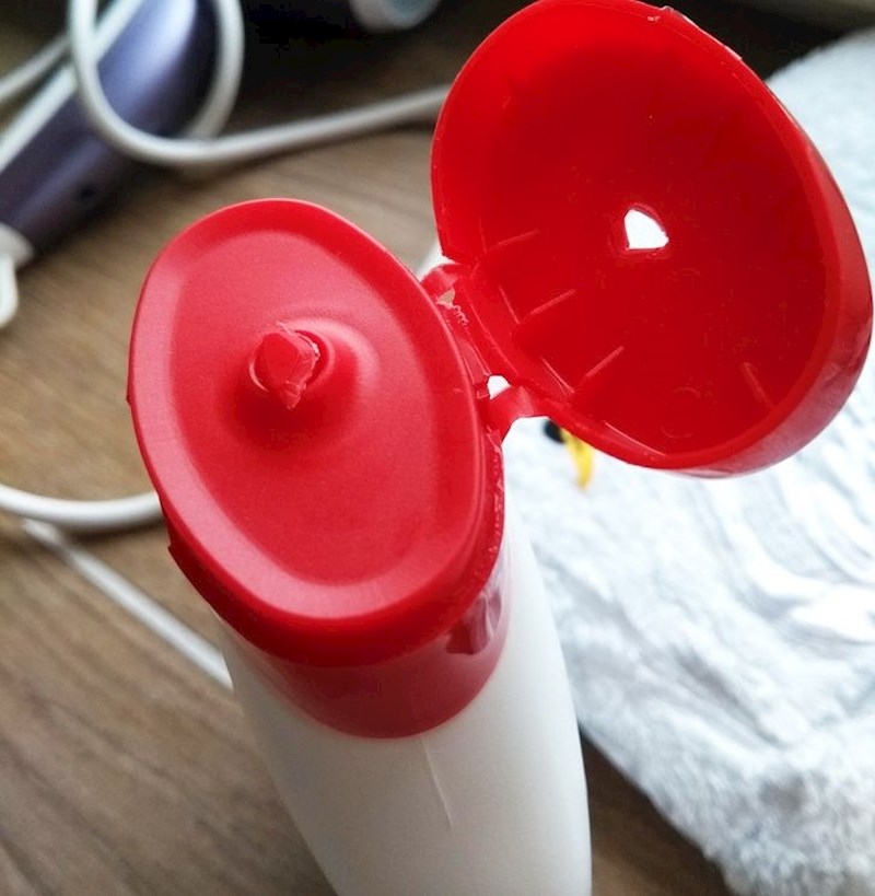 Kako je ovo moguće?