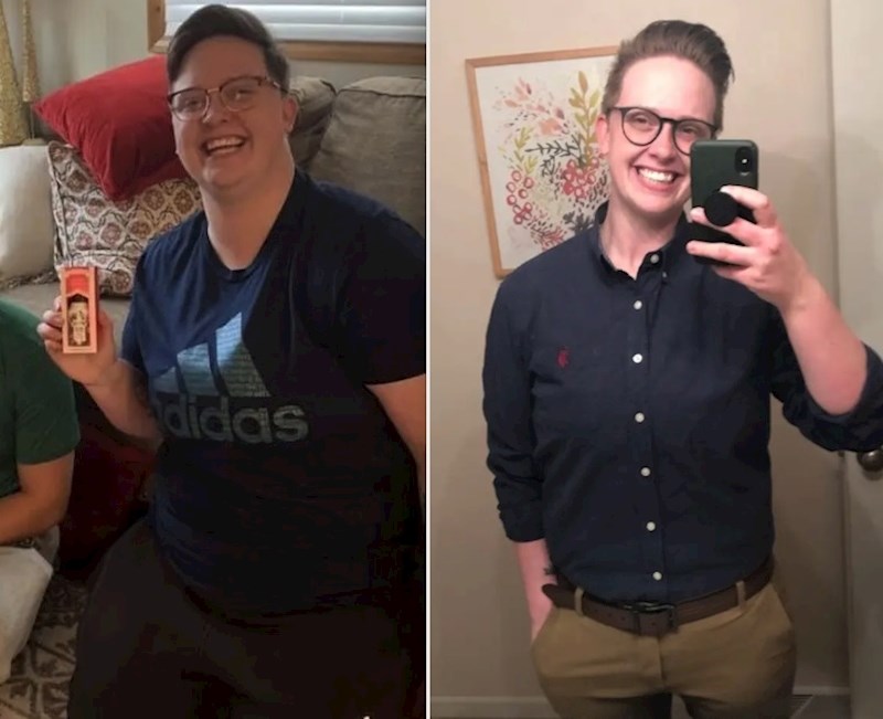 "Naučite kolika porcija hrane vam je potrebna, ljudi jedu prevelike količine hrane a da nisu toga ni svjesni"