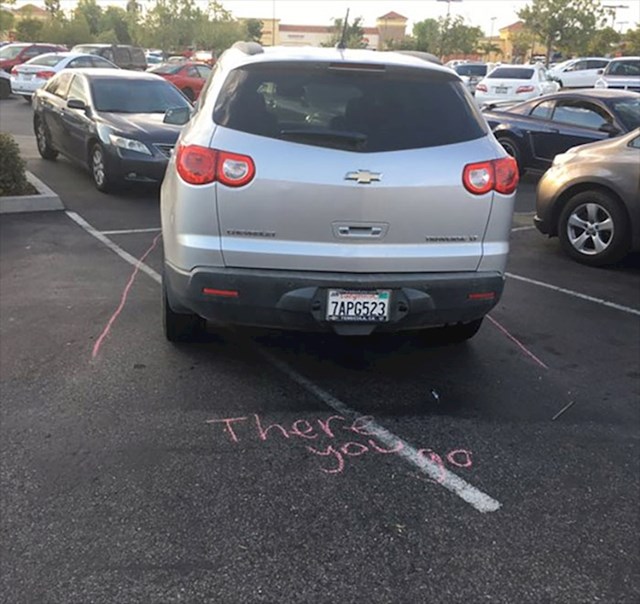 Drugi put će paziti kako parkira
