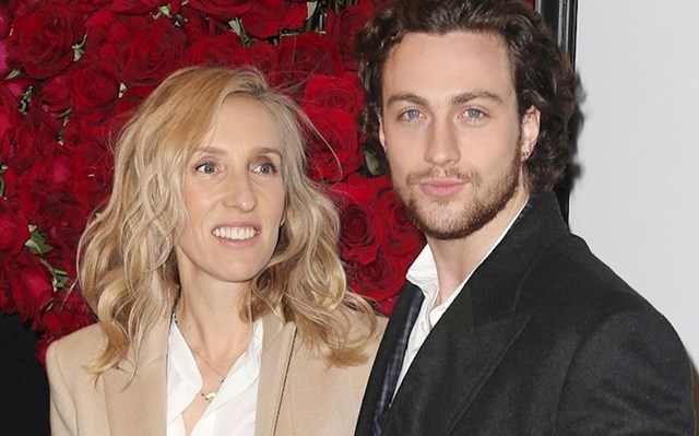 Aaron Taylor-Johnson i Samantha Taylor-Wood, 23 godine razlike