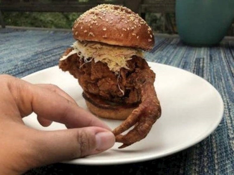 Ovo nitko ne bi pojeo!