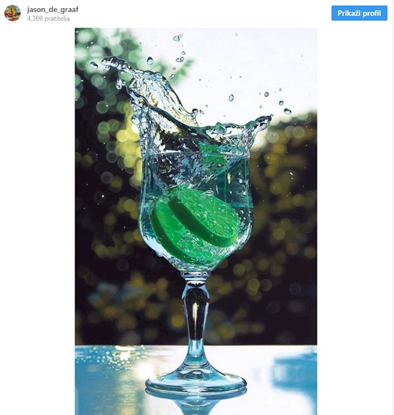 "Evergreen", Jason de Graaf