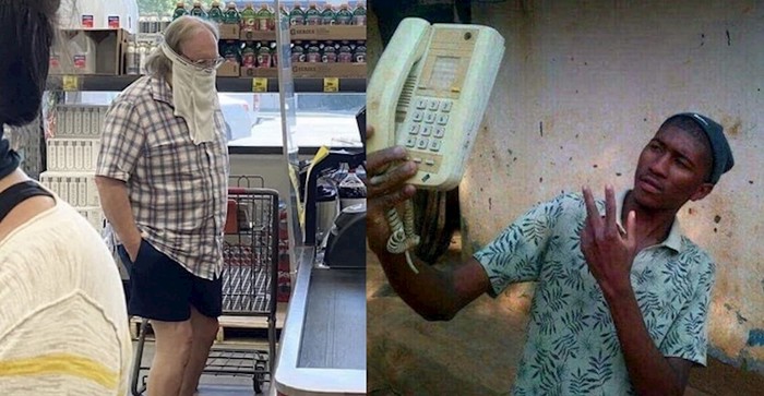 Kompilacija čudnih fotki za koje nam treba objašnjenje