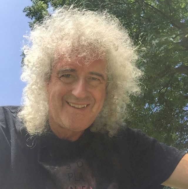 Gitarist grupe Queen izuzetan je astrofizičar