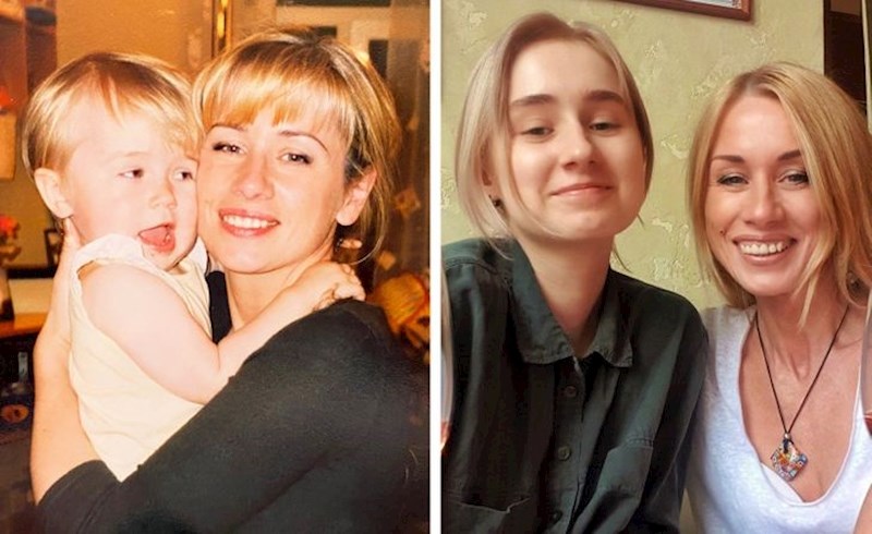 "Danas je moja mama navršila 50 godina!"