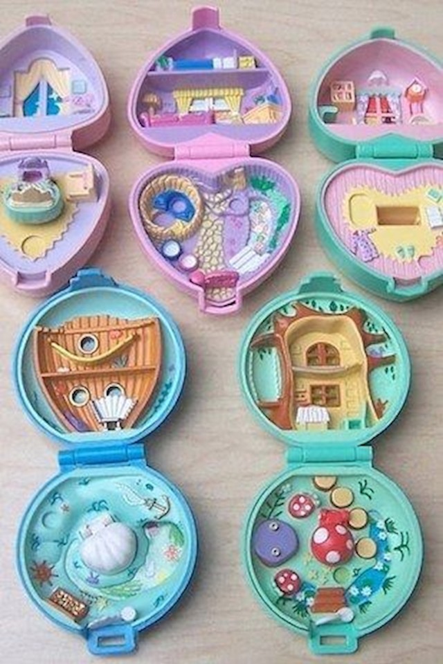 Tko je imao tetku u Njemačkoj, imao je i Polly Pocket