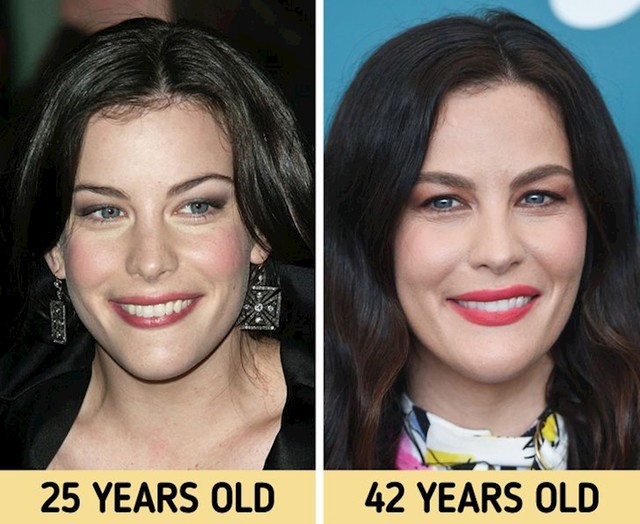 Liv Tyler