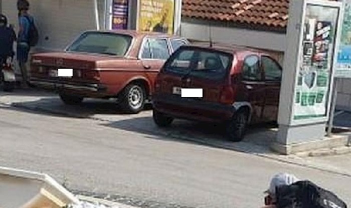U Dalmaciji su fotkali neobičan prizor - ovaj turist je odabrao apartman u prirodi