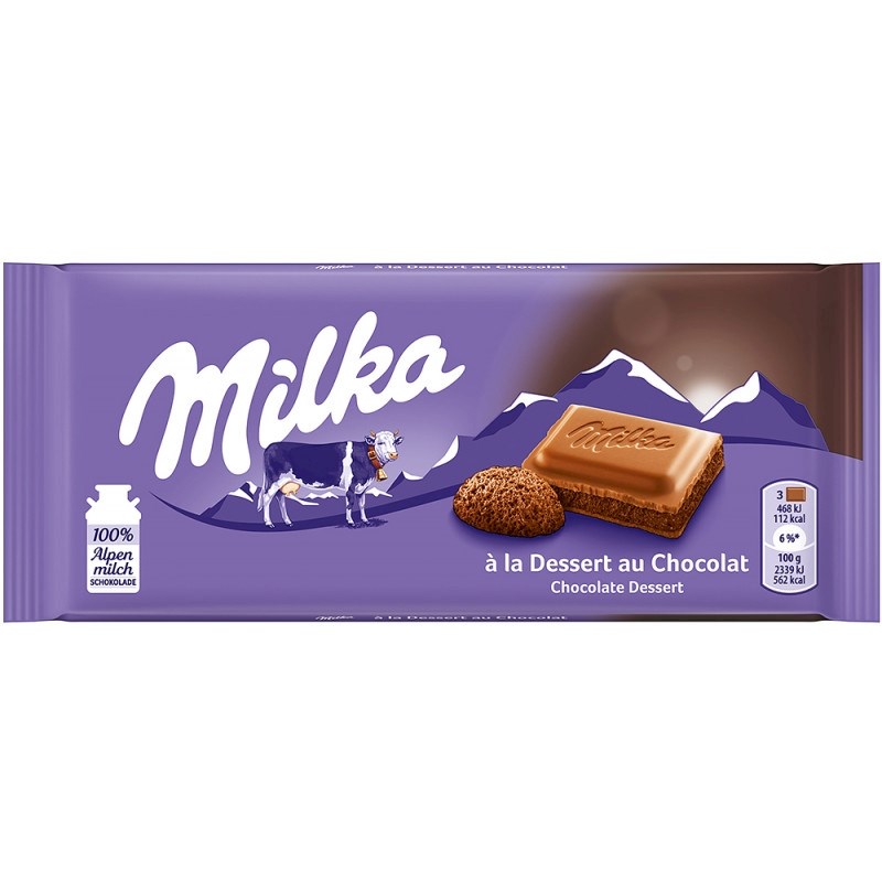 5. Milka