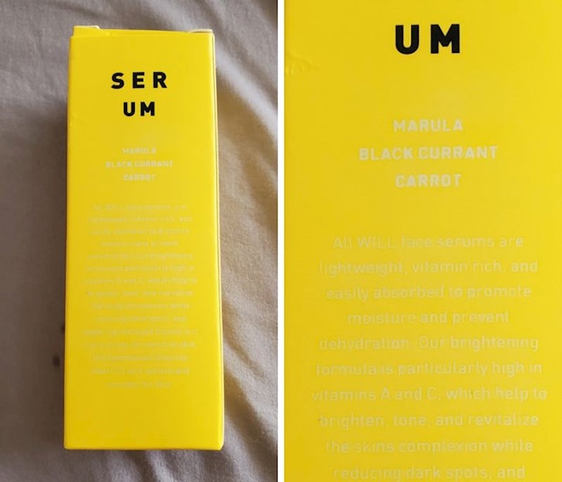 Sve se jako dobro vidi... :D