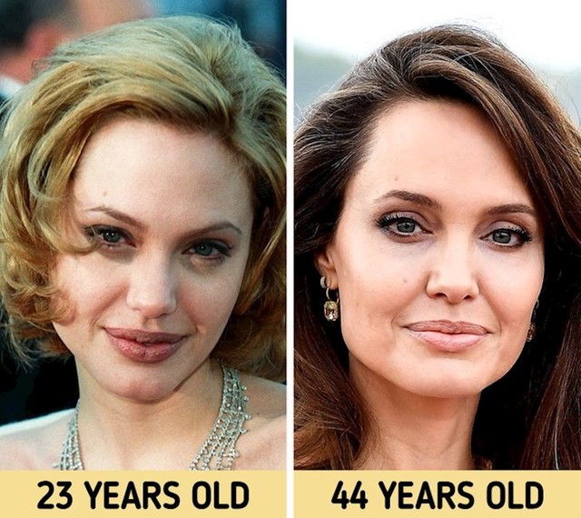 Angelina Jolie