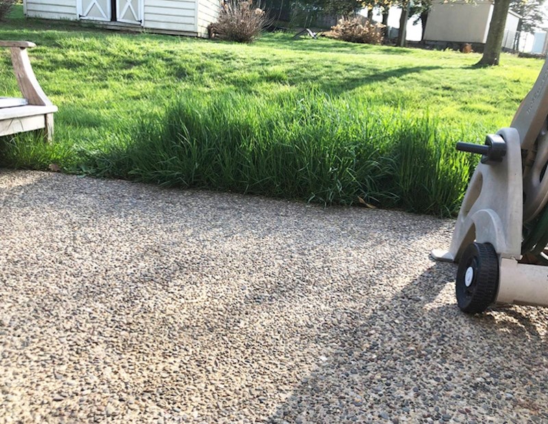 Zašto na ovom mjestu trava raste brže?