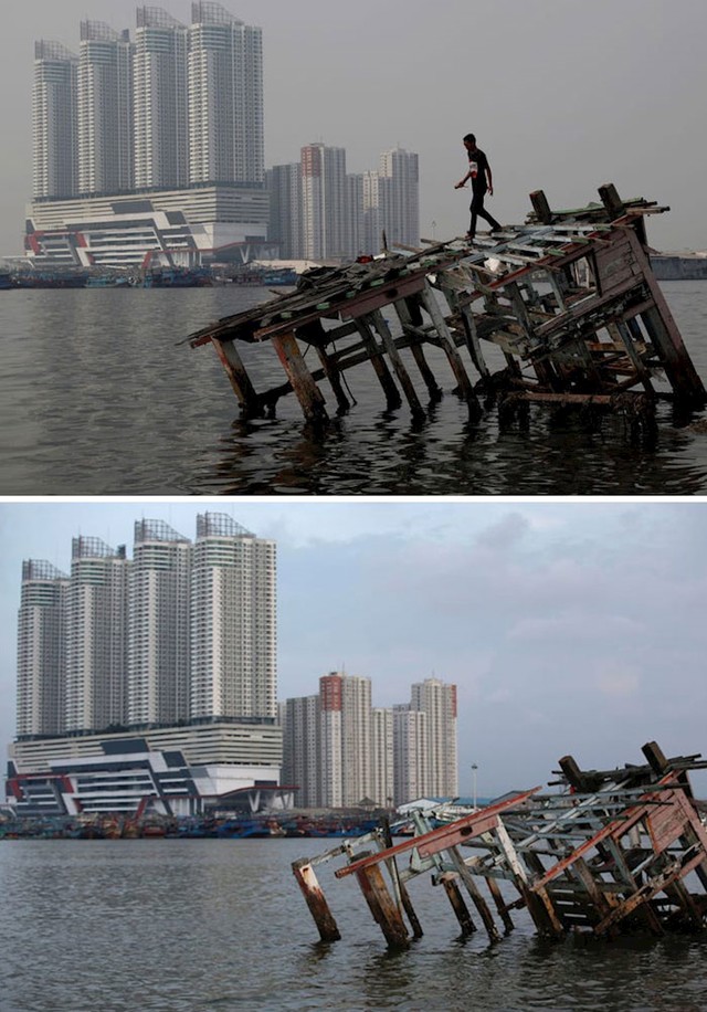 North Jakarta, Indonezija