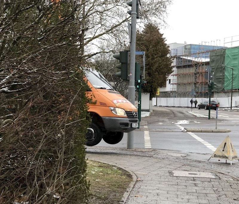 Kuda odlazi ovo vozilo?