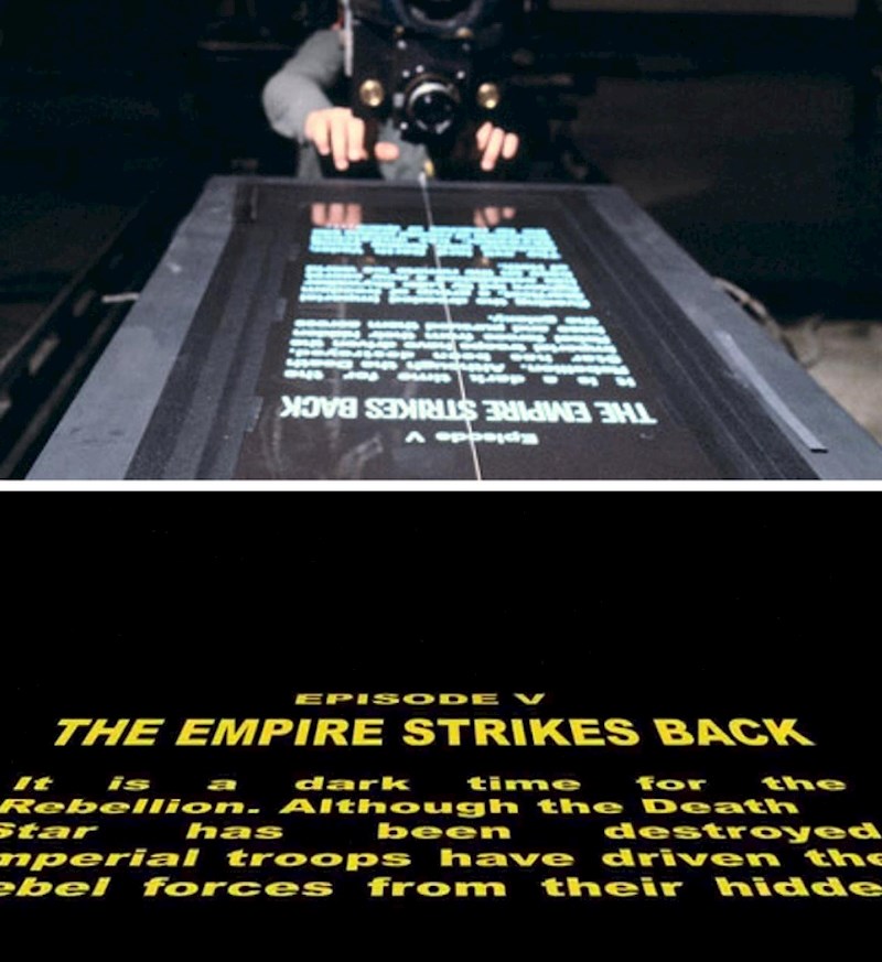 Zvjezdani Ratovi: Epizoda V Imperij Uzvraća Udarac