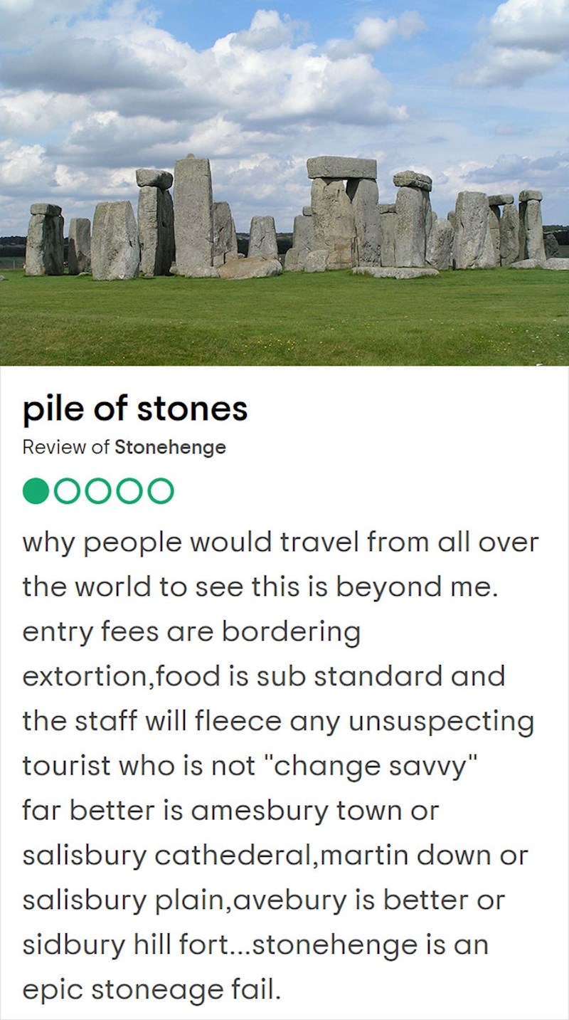 Stonehenge, Amensbury